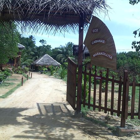 Eco Cabanas Marakolliya Tangalle Extérieur photo