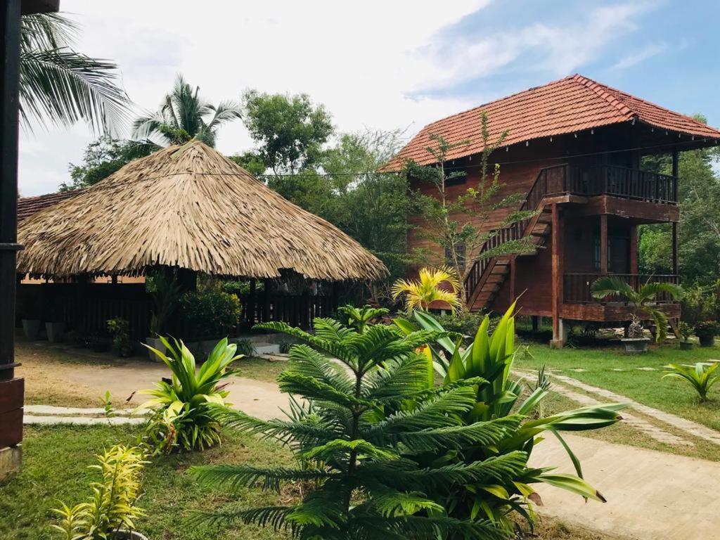 Eco Cabanas Marakolliya Tangalle Extérieur photo
