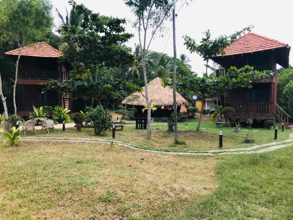 Eco Cabanas Marakolliya Tangalle Extérieur photo
