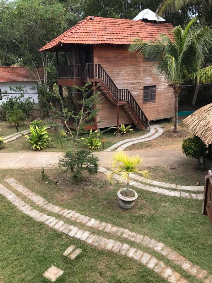 Eco Cabanas Marakolliya Tangalle Extérieur photo