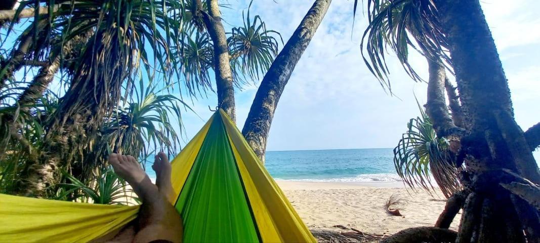 Eco Cabanas Marakolliya Tangalle Extérieur photo