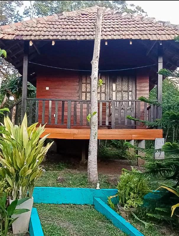 Eco Cabanas Marakolliya Tangalle Chambre photo