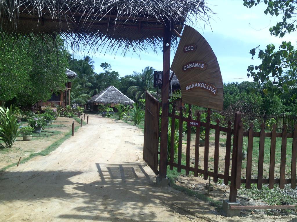 Eco Cabanas Marakolliya Tangalle Extérieur photo