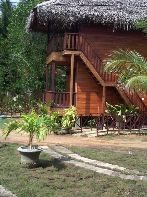 Eco Cabanas Marakolliya Tangalle Extérieur photo