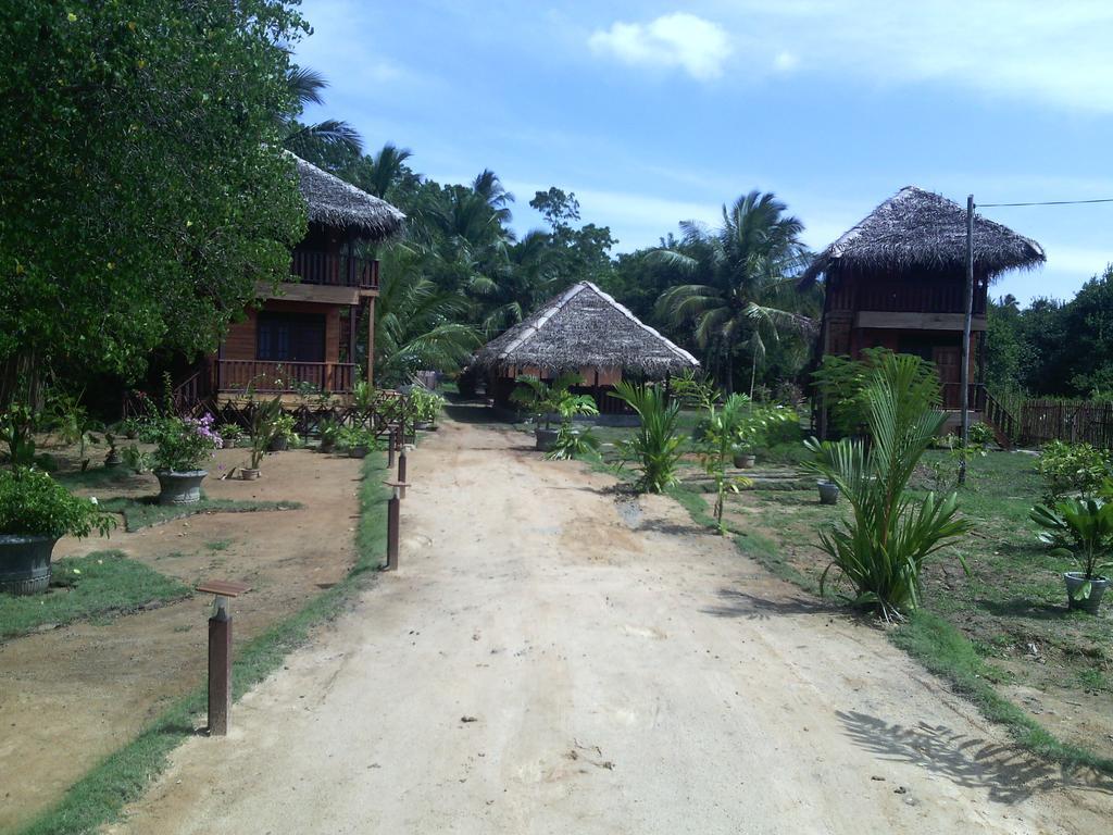 Eco Cabanas Marakolliya Tangalle Extérieur photo