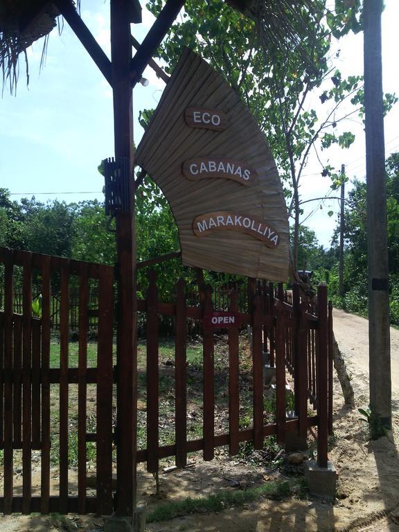 Eco Cabanas Marakolliya Tangalle Extérieur photo