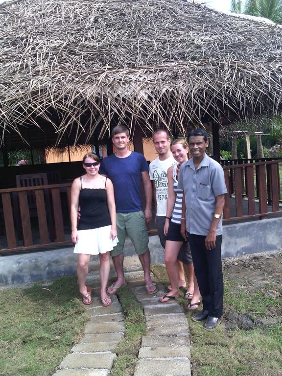 Eco Cabanas Marakolliya Tangalle Extérieur photo