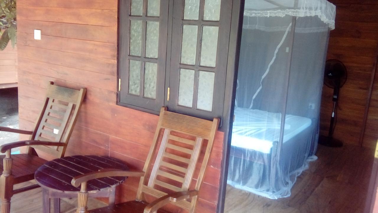 Eco Cabanas Marakolliya Tangalle Extérieur photo