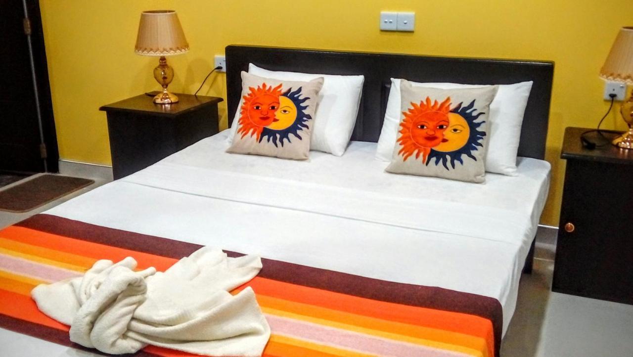 Eco Cabanas Marakolliya Tangalle Extérieur photo